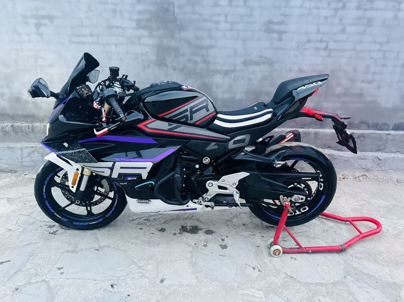 二手春风450SR