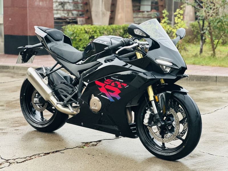 二手张雪机车500RR