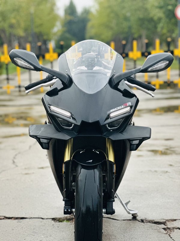 二手张雪机车500RR