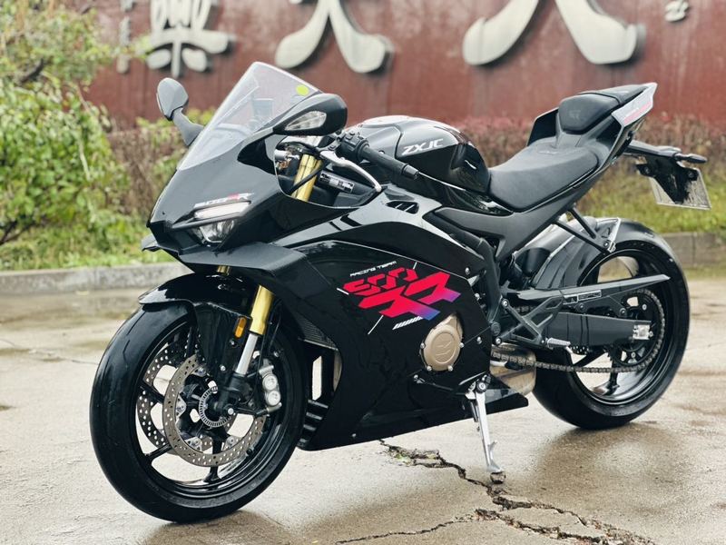 二手张雪机车500RR
