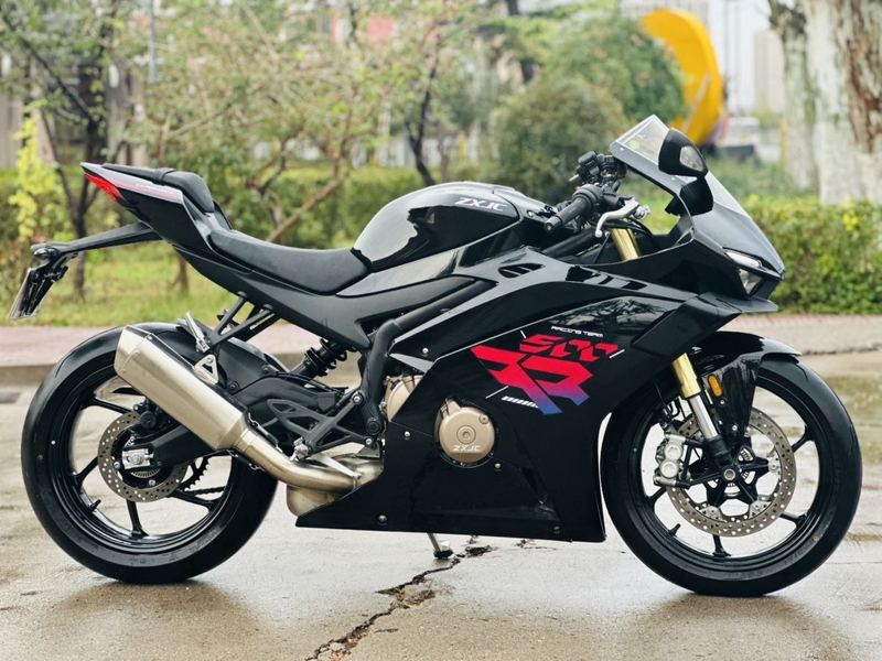 二手张雪机车500RR