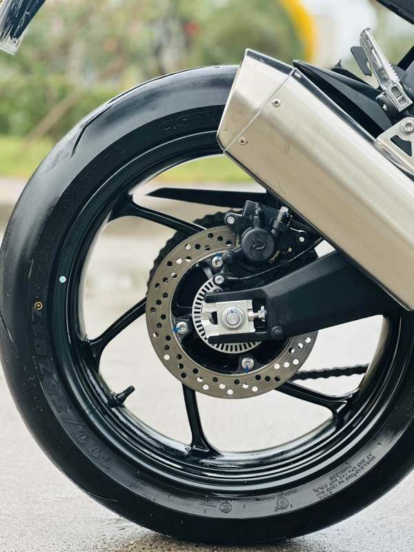 二手张雪机车500RR