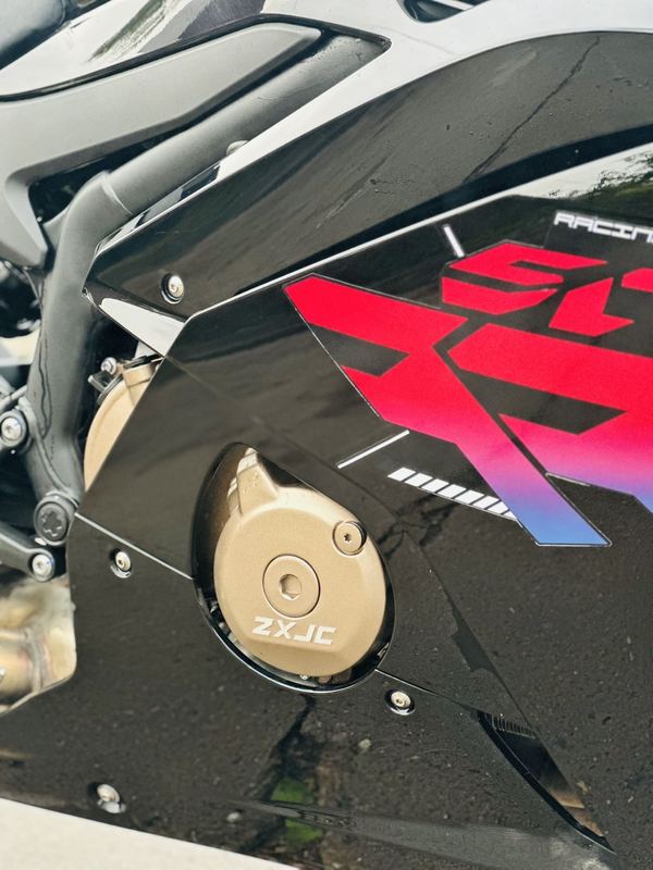 二手张雪机车500RR