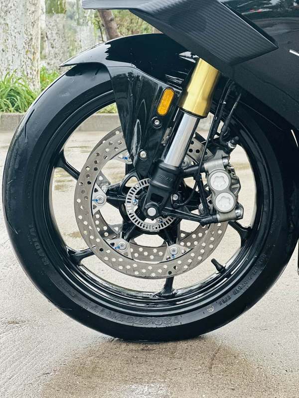 二手张雪机车500RR