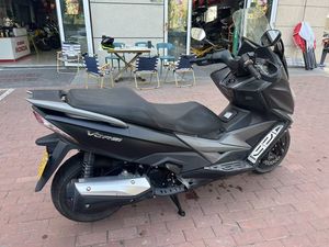 二手大阳V锐 300T