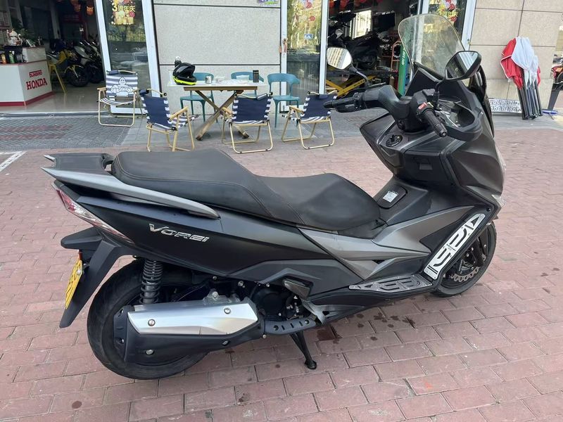 二手大阳V锐 300T