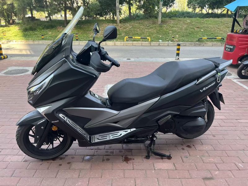 二手大阳V锐 300T