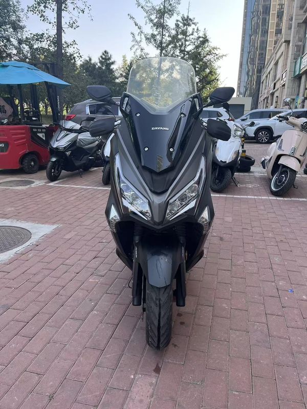 二手大阳V锐 300T
