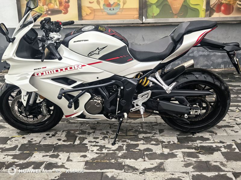 二手QJMOTOR赛600