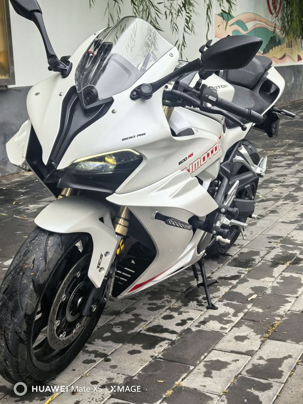 二手QJMOTOR赛600