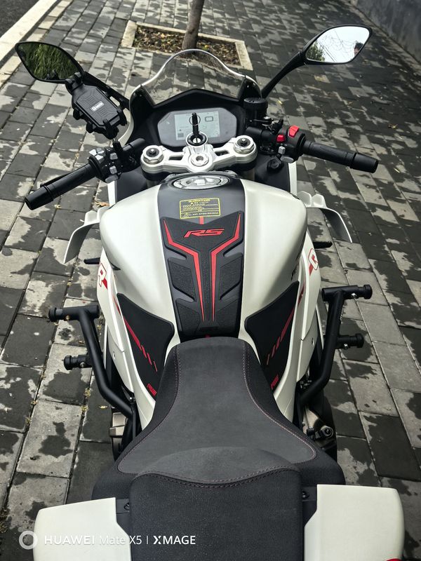二手QJMOTOR赛600