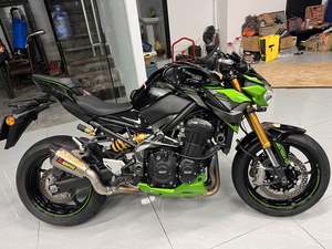 二手川崎Z900
