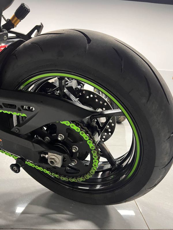 二手川崎Z900