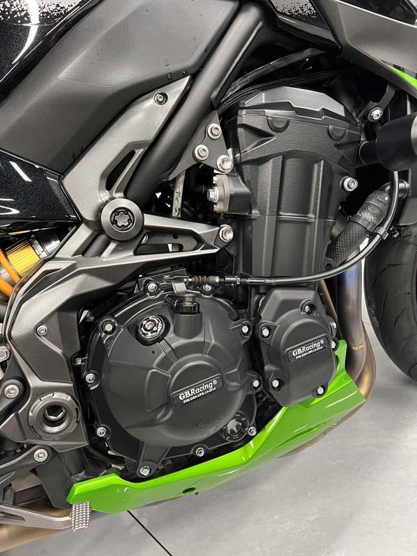 二手川崎Z900
