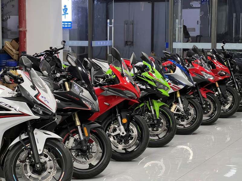 二手川崎Z900