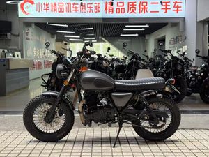 二手轻骑U侠 大脚攀爬者