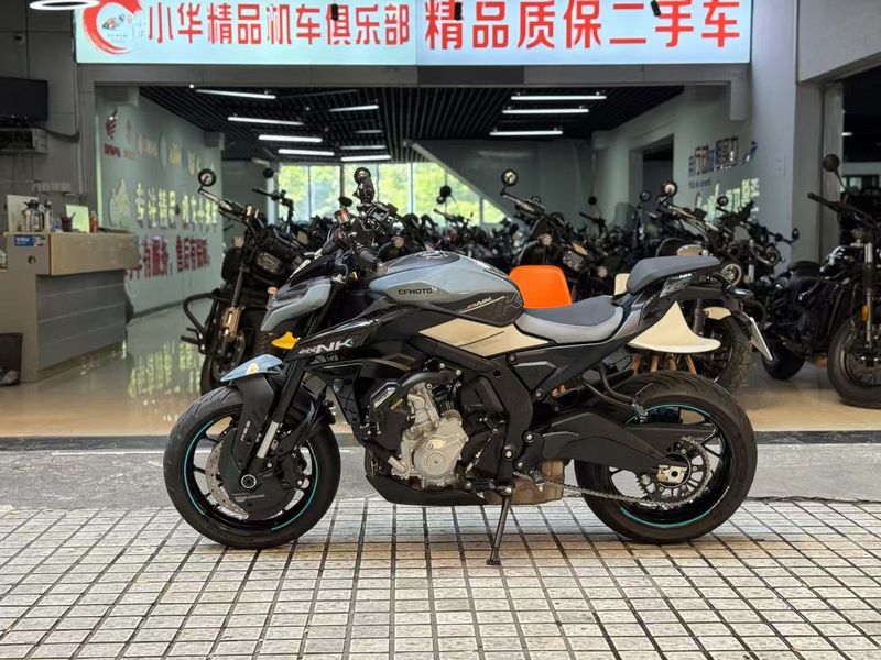 二手春风675NK