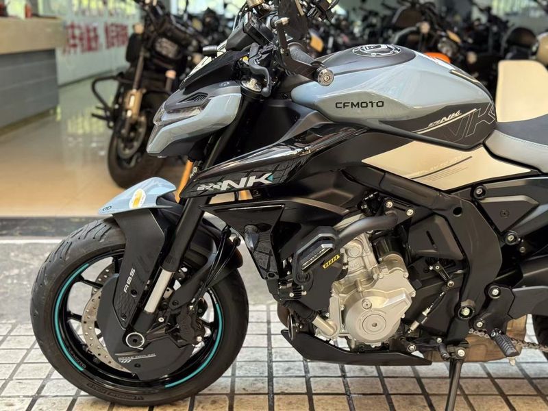 二手春风675NK