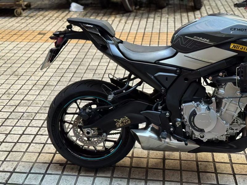 二手春风675NK