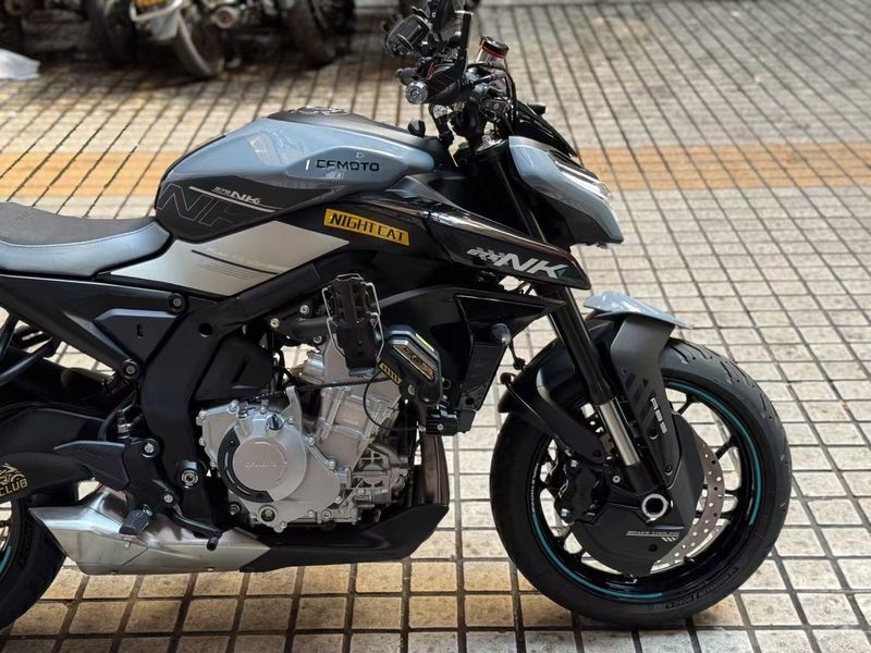 二手春风675NK