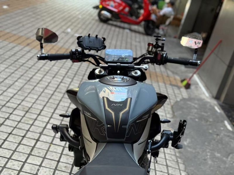 二手春风675NK