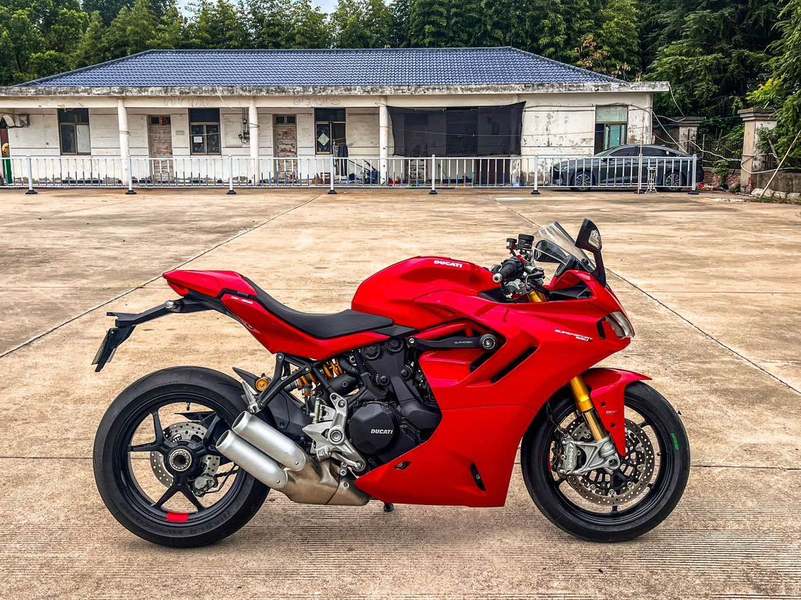 二手杜卡迪SuperSport