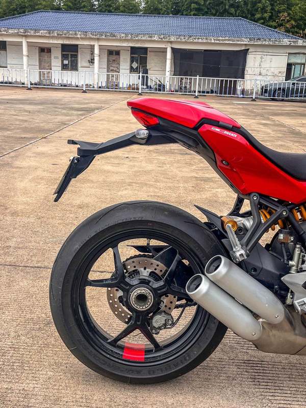二手杜卡迪SuperSport