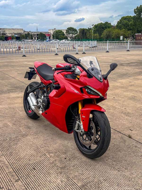 二手杜卡迪SuperSport