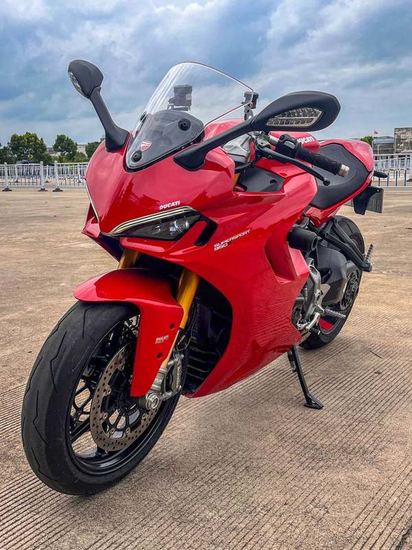 二手杜卡迪SuperSport