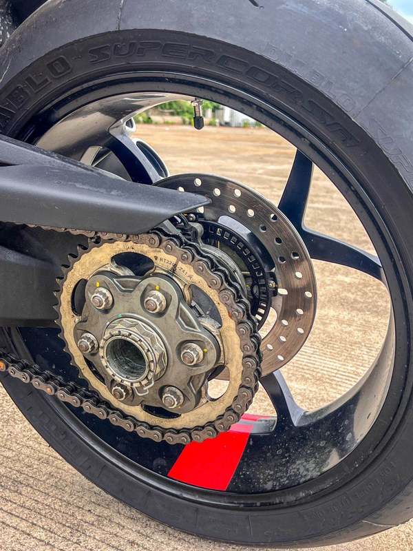 二手杜卡迪SuperSport