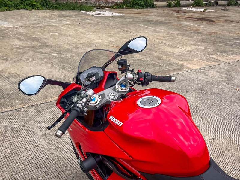 二手杜卡迪SuperSport