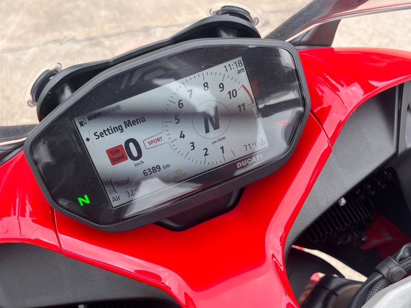 二手杜卡迪SuperSport