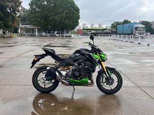 二手川崎Z900