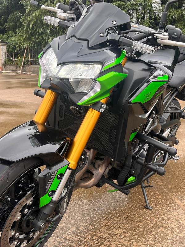 二手川崎Z900