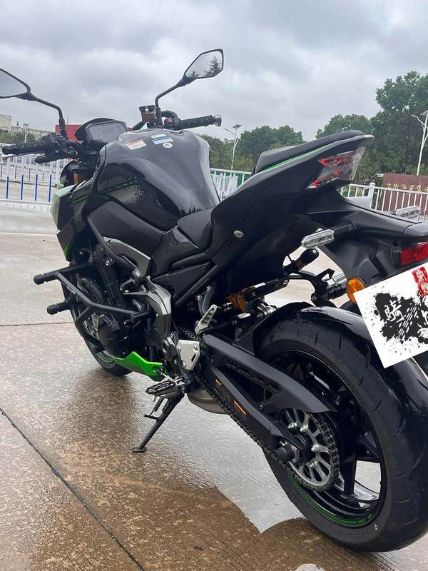 二手川崎Z900