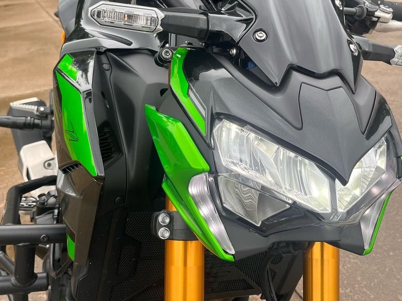 二手川崎Z900