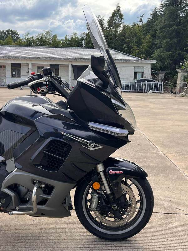 二手贝纳利1200GT