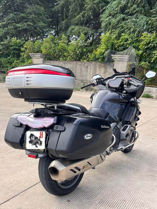 二手贝纳利1200GT