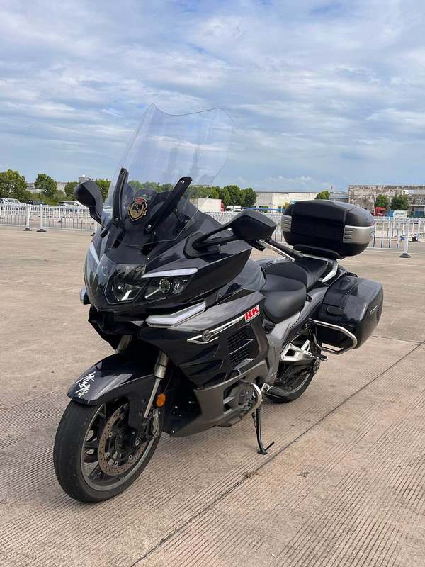 二手贝纳利1200GT