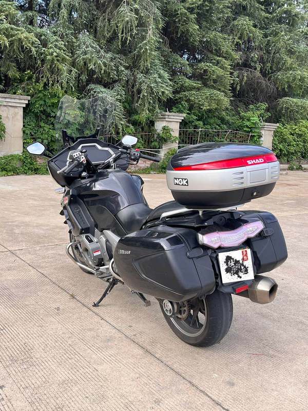 二手贝纳利1200GT