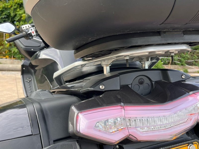 二手贝纳利1200GT