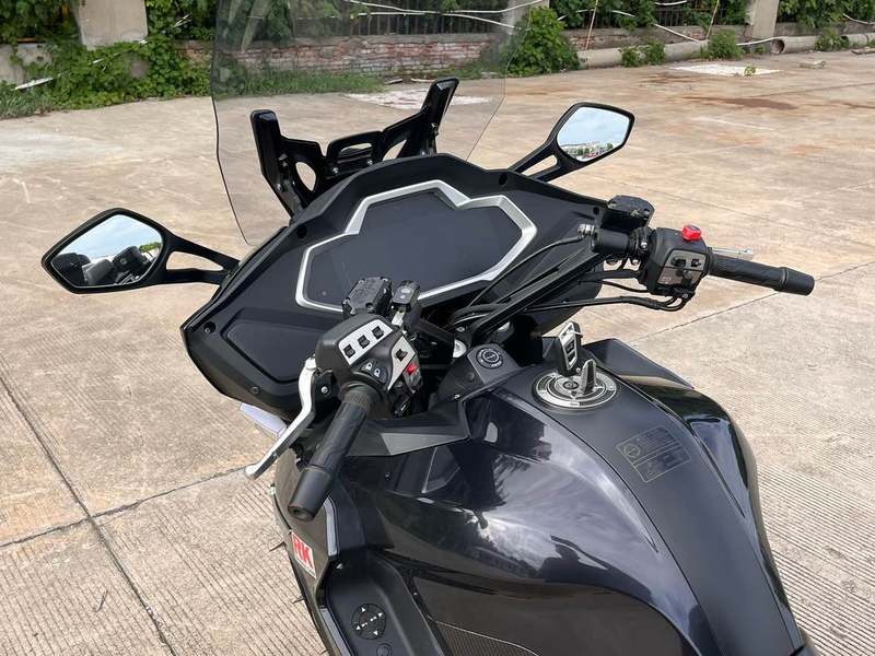 二手贝纳利1200GT