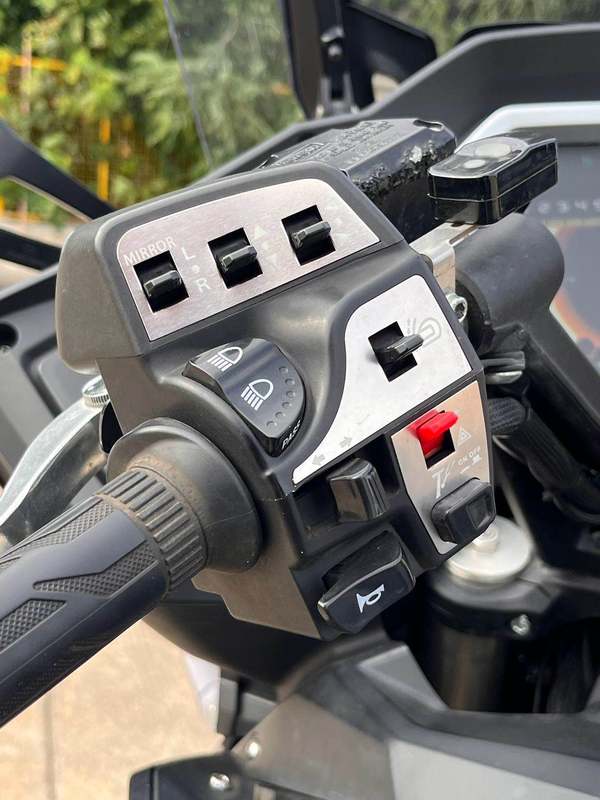 二手贝纳利1200GT