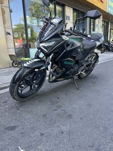 二手川崎Z 250