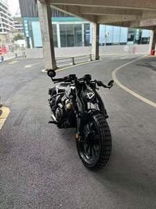 二手奔达拿破仑250