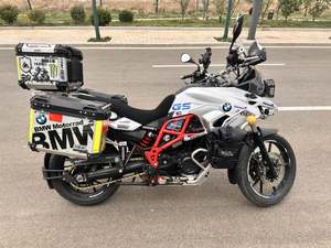 二手宝马F 700 GS