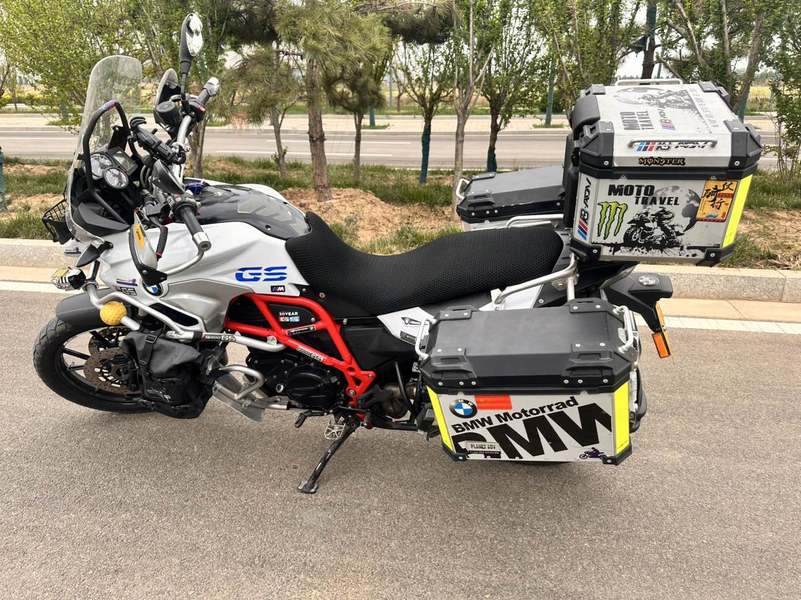 二手宝马F 700 GS