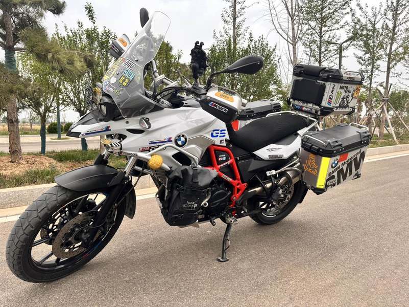 二手宝马F 700 GS