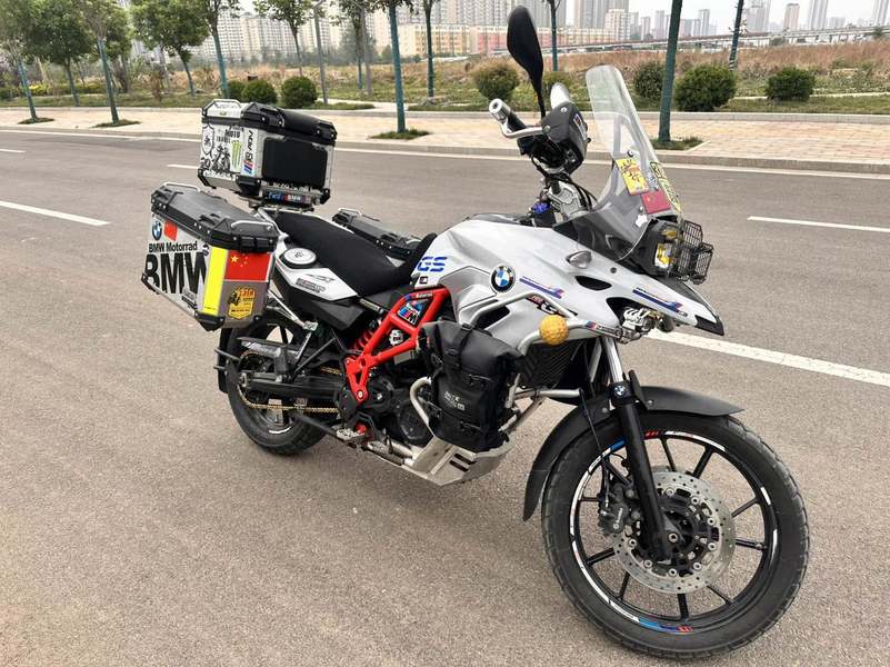 二手宝马F 700 GS