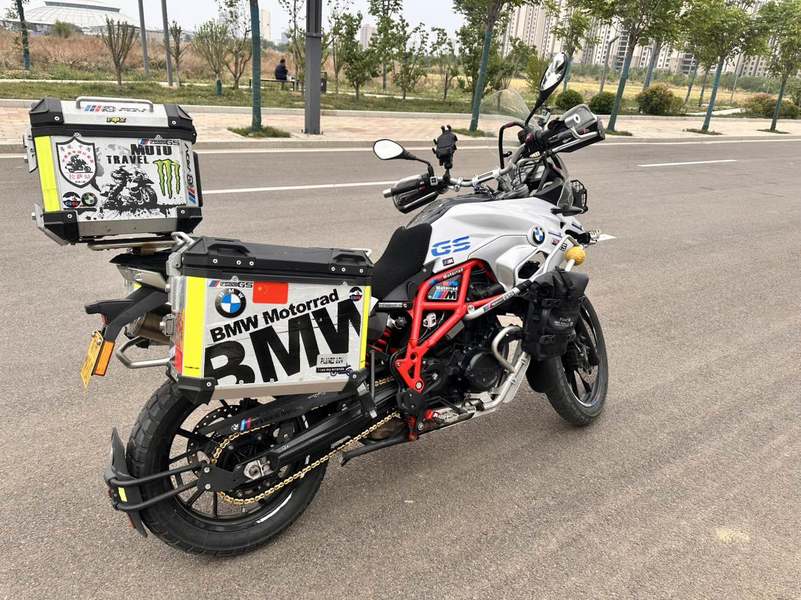 二手宝马F 700 GS